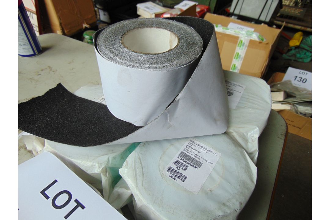 6 x Rolls of Multipurpose No Slip Ta[e for Walk wags etc - Image 3 of 4