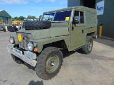 Land Rover 1/2 Ton Lightweight Petrol