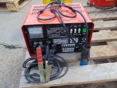 Sealey Professional Superboost 200 Starter/Charger 12/24V