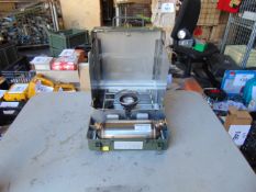 Unissued No 12 Cooker from UK MoD