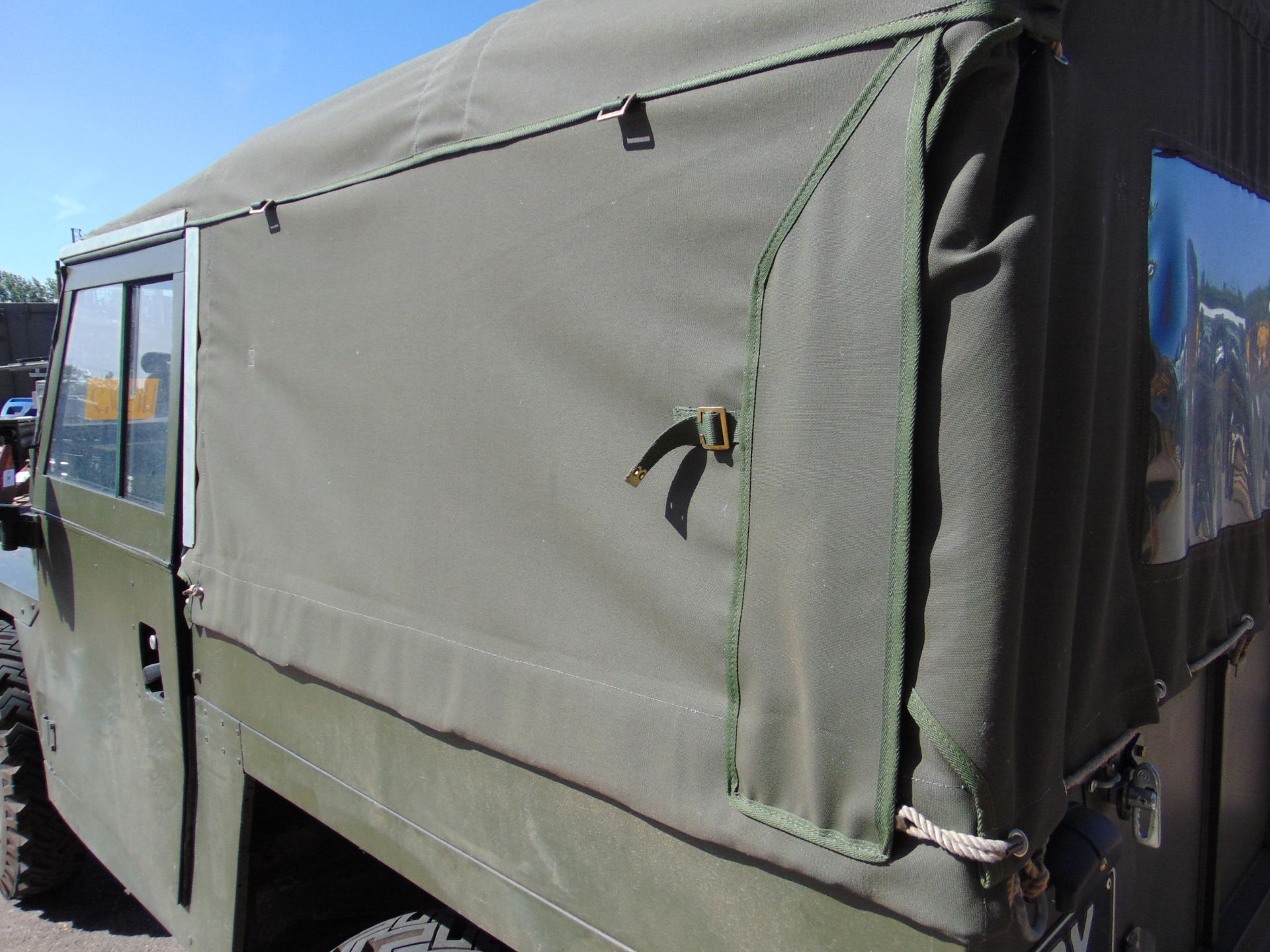 Land Rover 1/2 Ton Lightweight Petrol - Image 21 of 40