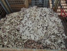 1 x Stillage of good condition Desert Camo nets