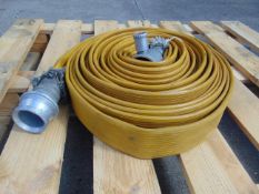 Angus Duraline 52mm x 23m Layflat Hose.