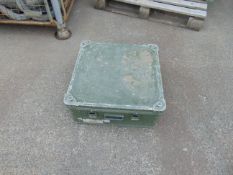 Zarges Waterproof Aluminium Staking Case 58cms x 57cms x 24cms