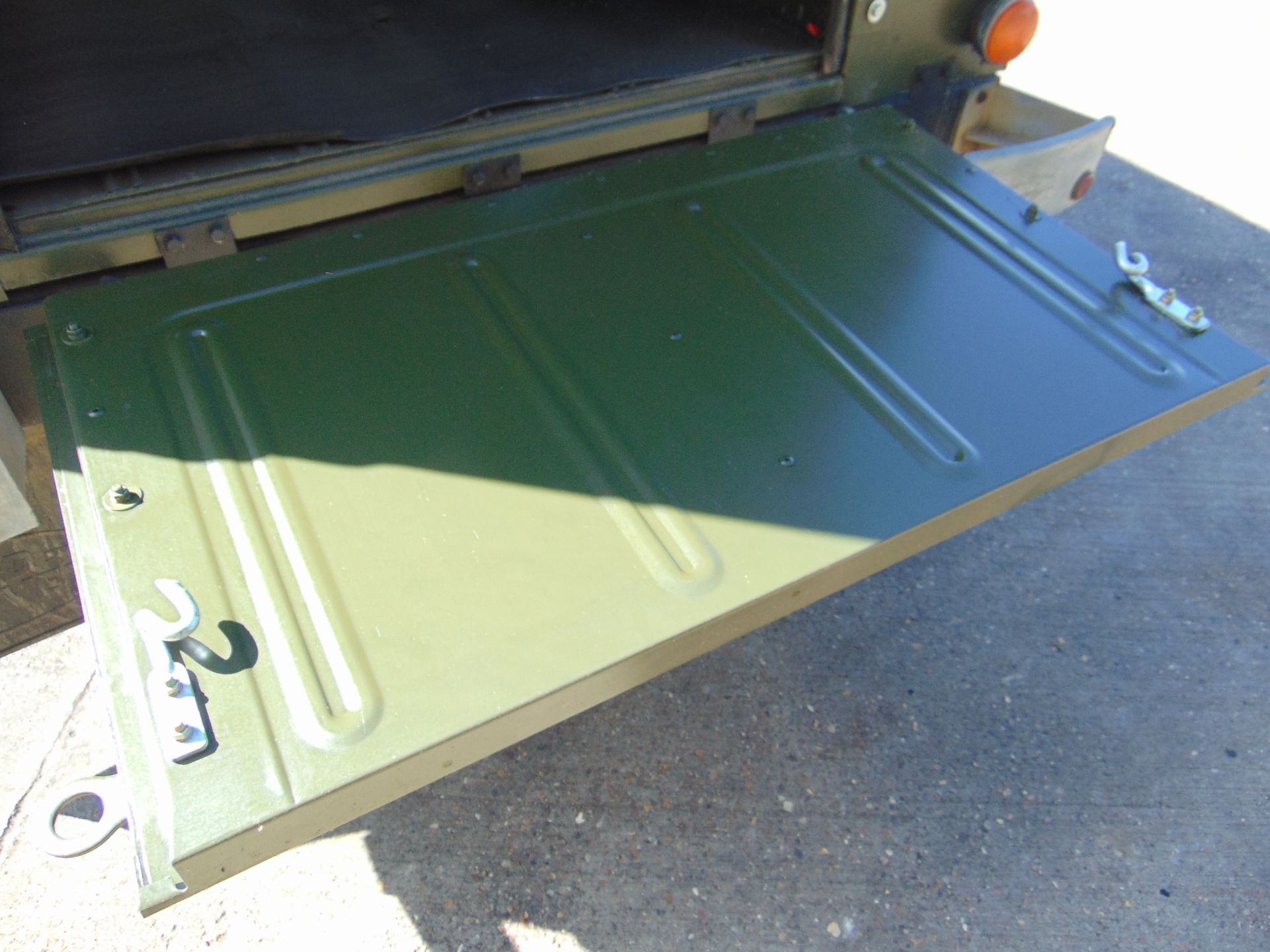 Land Rover 1/2 Ton Lightweight Petrol - Image 17 of 40