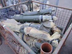 20 New and Unused Hydraulic Rams as shown