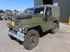 Land Rover 1/2 Ton Lightweight Petrol