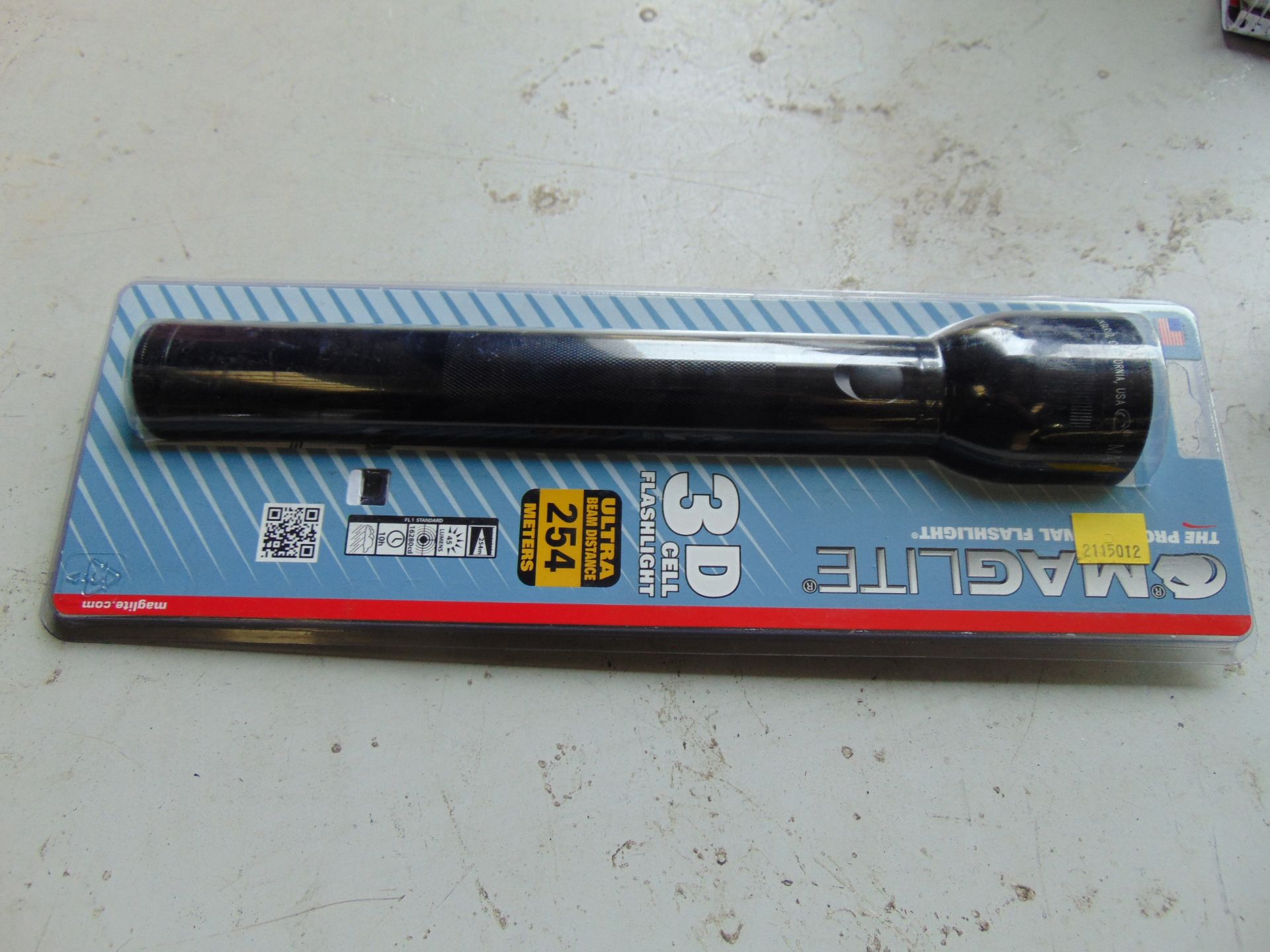 New Unissued HD Mag Lite from MoD - Image 5 of 6