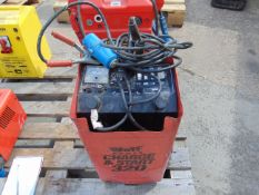 Wolf Power Charger & Starter 320