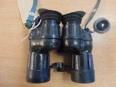 AVIMO 7 X 42 LL2AI SELF FOCUSING BRITISH ARMY BINO'S NATO MARKED