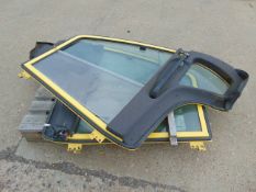 Pair of Forklift Cab Doors