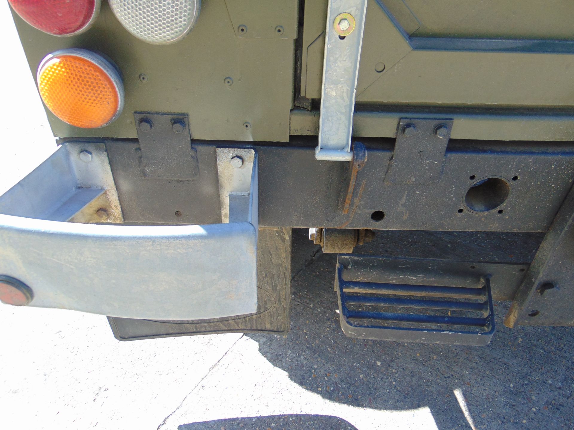 Land Rover 1/2 Ton Lightweight Petrol - Image 14 of 40