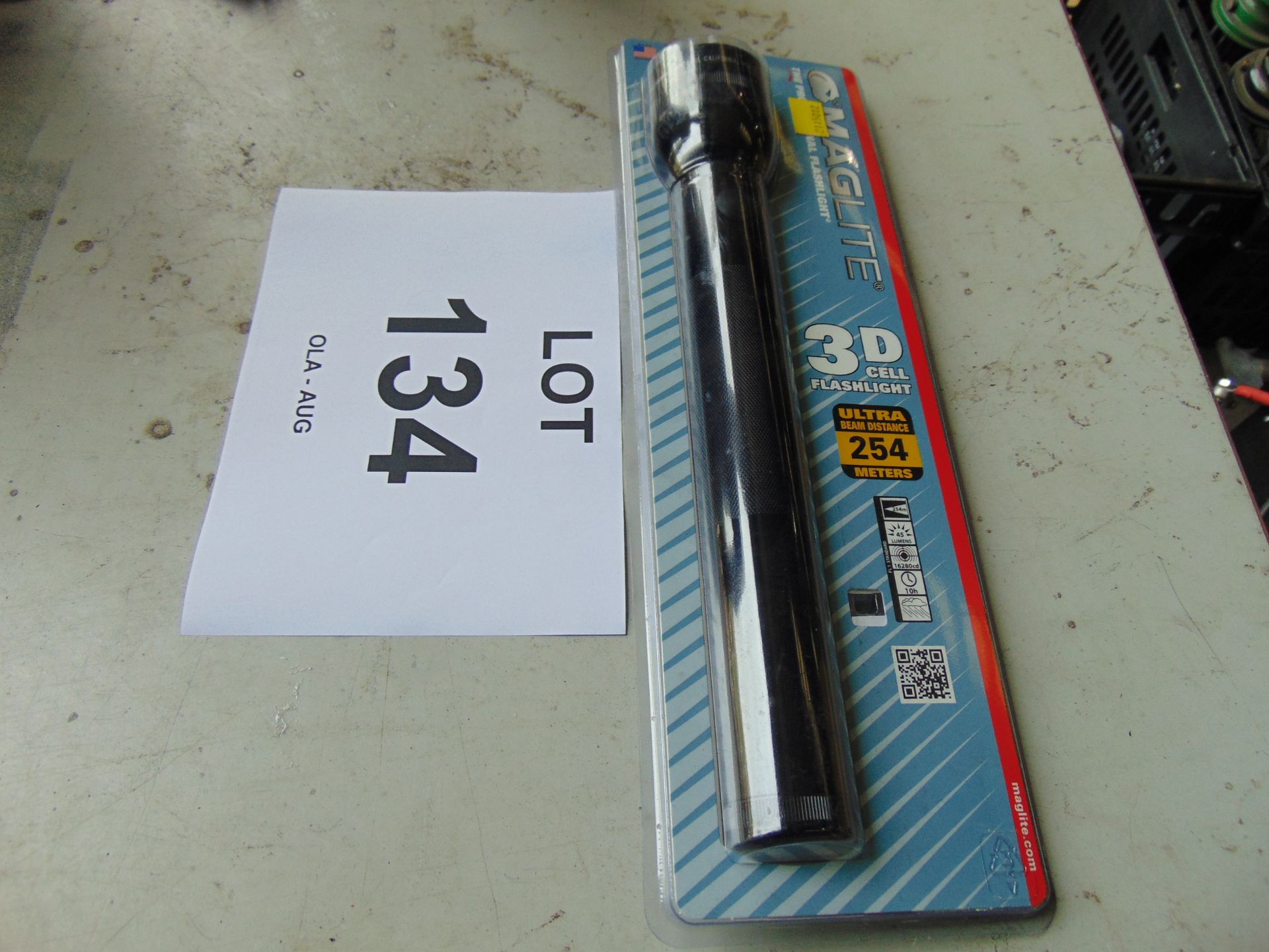 New Unissued HD Mag Lite from MoD - Image 6 of 6