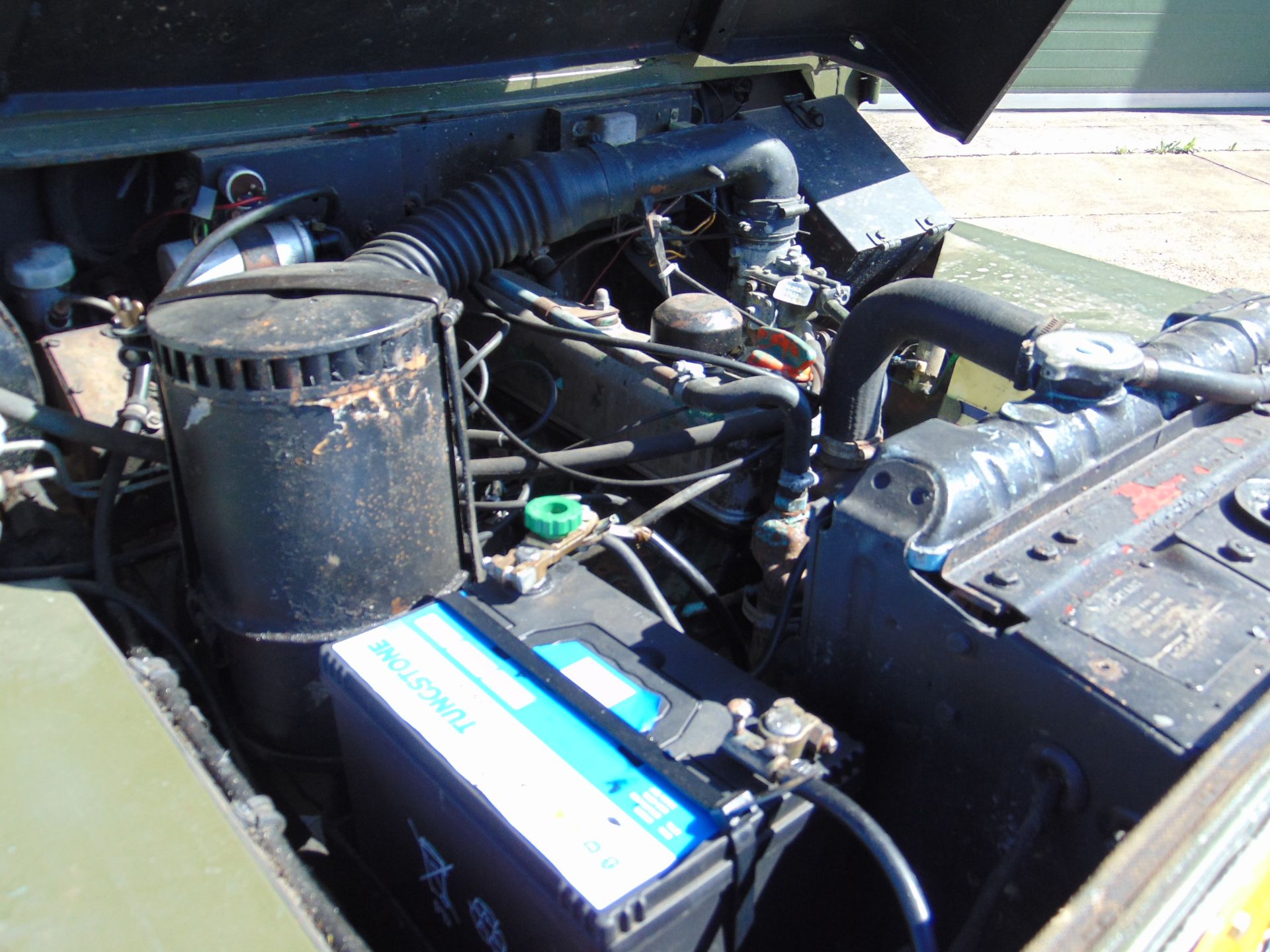 Land Rover 1/2 Ton Lightweight Petrol - Image 36 of 40