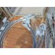 2 x Sets of Steel Recovery 2 leg ropes unissued as shown - Image 4 of 5