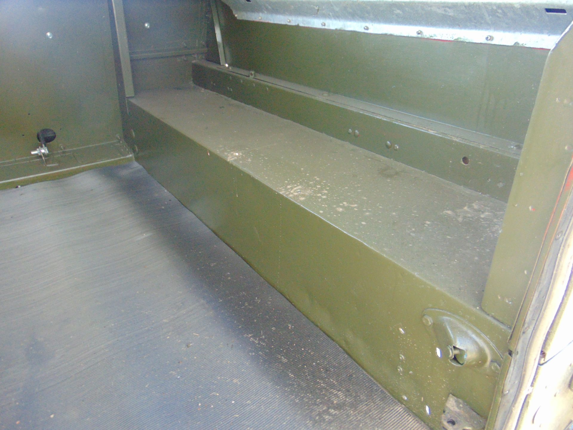 Land Rover 1/2 Ton Lightweight Petrol - Image 20 of 40