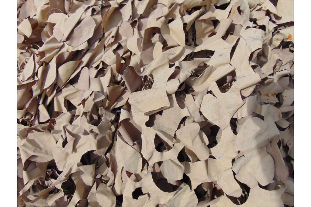 Very Nice Desert Camo Nets 1 x Stillage as shown - Image 5 of 5