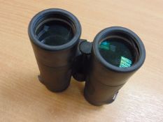 PYSER- SGI E8X 42 RM BRITISH ARMY WATERPROOF BINO'S IN CASE