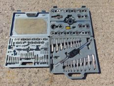 2x Tap & Die Kits