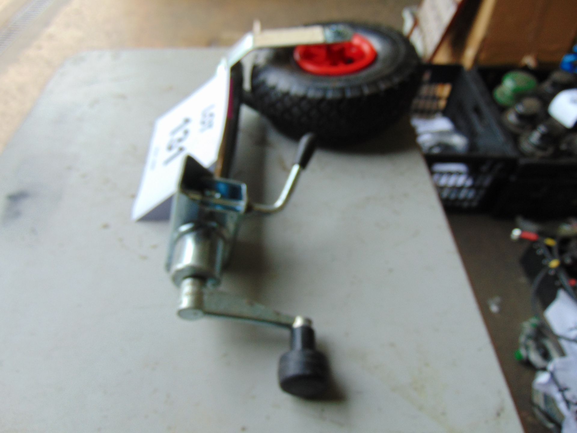 New Unissued Trailer Jockey Wheel as Shown - Image 6 of 6