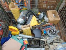 Tools, Strops, Shackles, Sockets etc