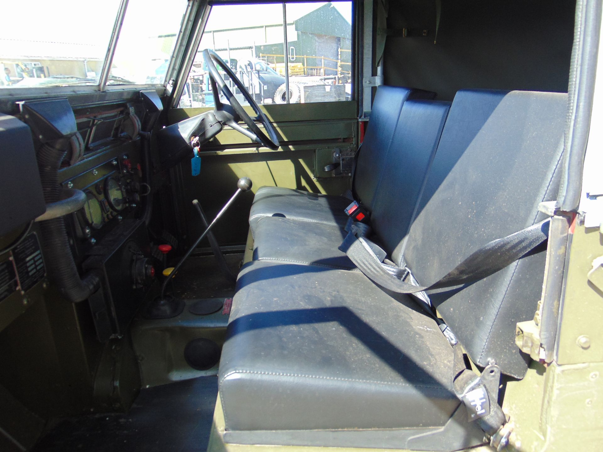 Land Rover 1/2 Ton Lightweight Petrol - Image 27 of 40