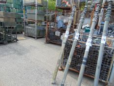 Racal 12m Antenna mast as shown