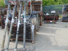 Racal 12m Antenna mast as shown