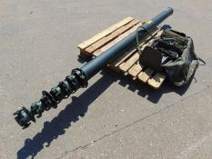 Racal 457-003 Heavy Duty Mast c/w Accessories