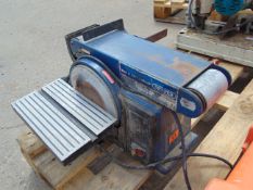 Draper Belt & Disc Sander