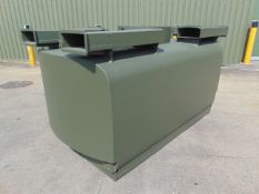 Gloster Saro 2,200Ltr Aluminium Fuel/Fluid Distribution Tank