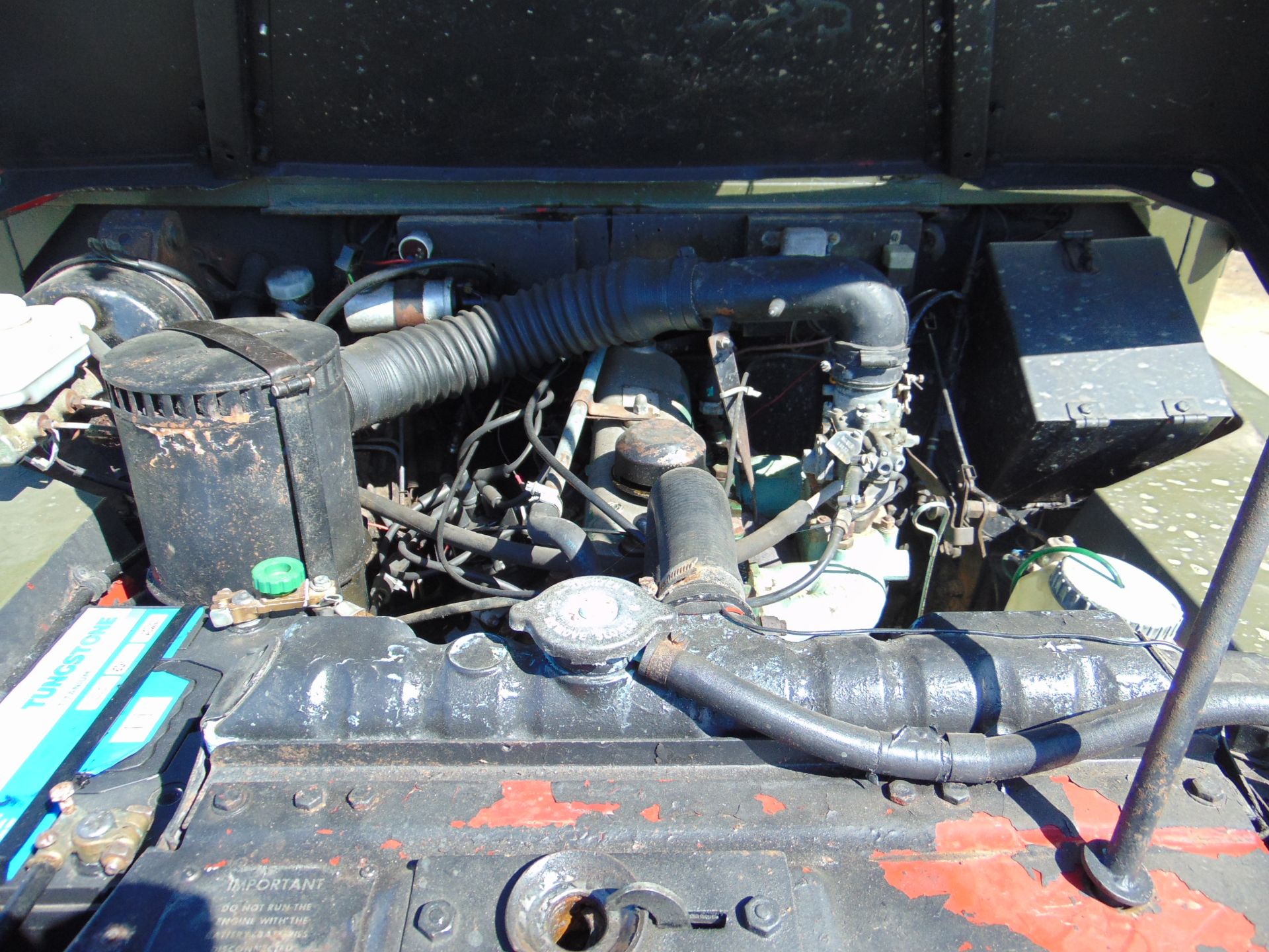 Land Rover 1/2 Ton Lightweight Petrol - Image 34 of 40