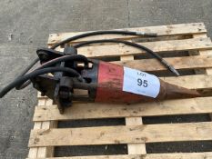 Rock Hammer Hydraulic Breaker