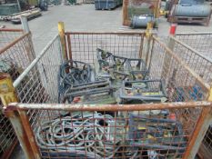 APPROX 20 FODEN RECOVERY REOTE CONTROL BOXES C/W CABLES, ETC