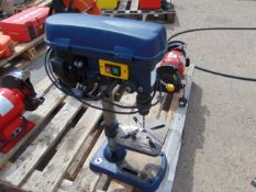 Titan 9 Speed Bench Pillar Drill
