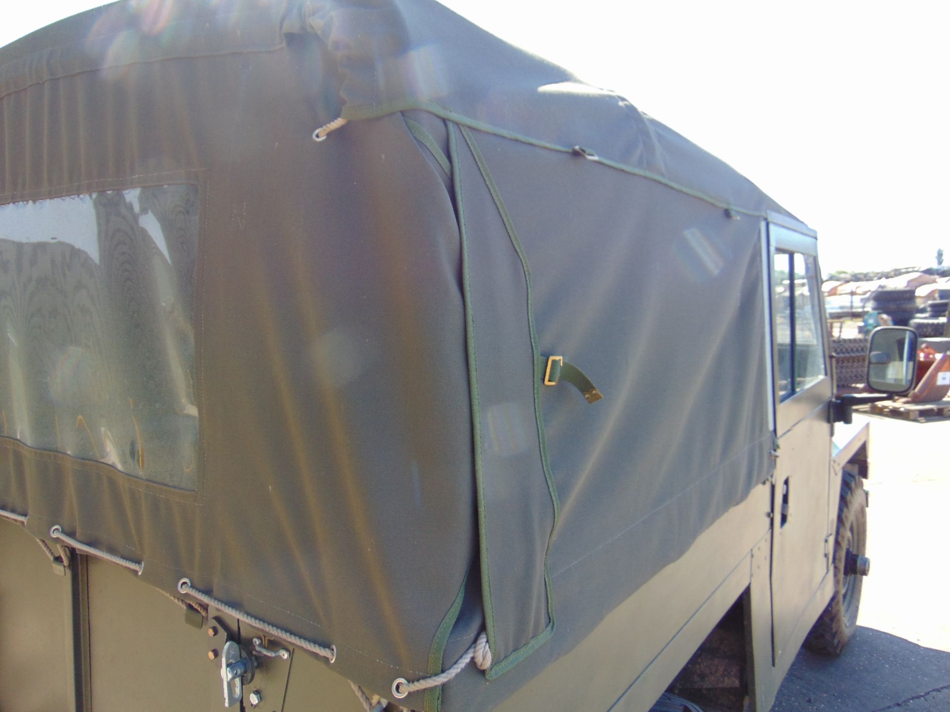 Land Rover 1/2 Ton Lightweight Petrol - Image 23 of 40