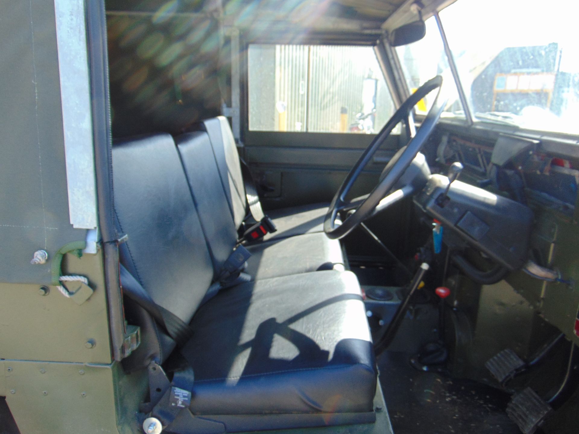 Land Rover 1/2 Ton Lightweight Petrol - Image 25 of 40