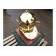 U.S. Navy Mark V Brass Diving Helmet - Image 4 of 5