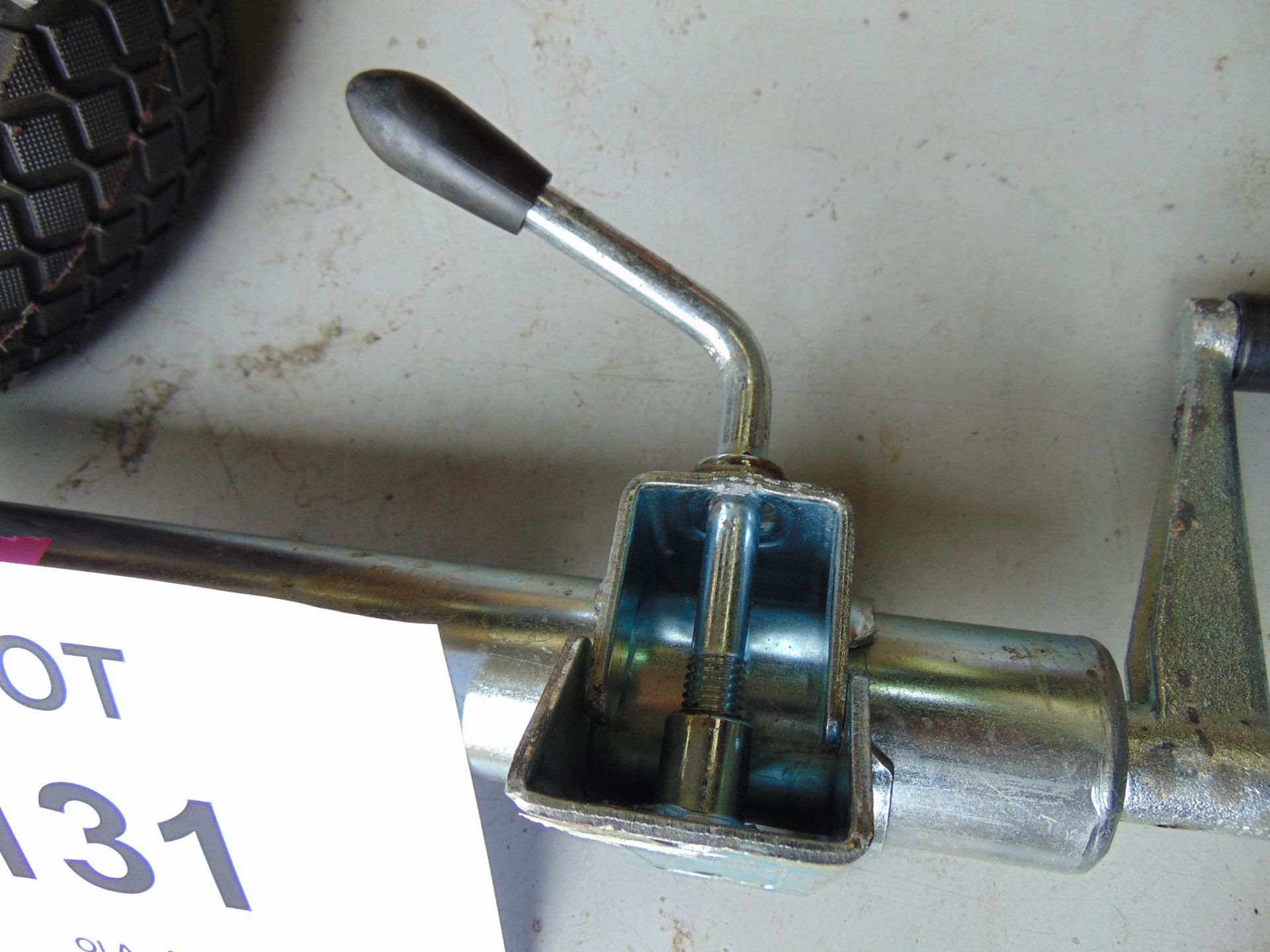 New Unissued Trailer Jockey Wheel as Shown - Image 4 of 6