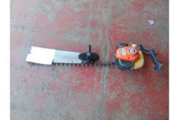 ECHO HC 2300 Petrol Hedge Trimmer as shown