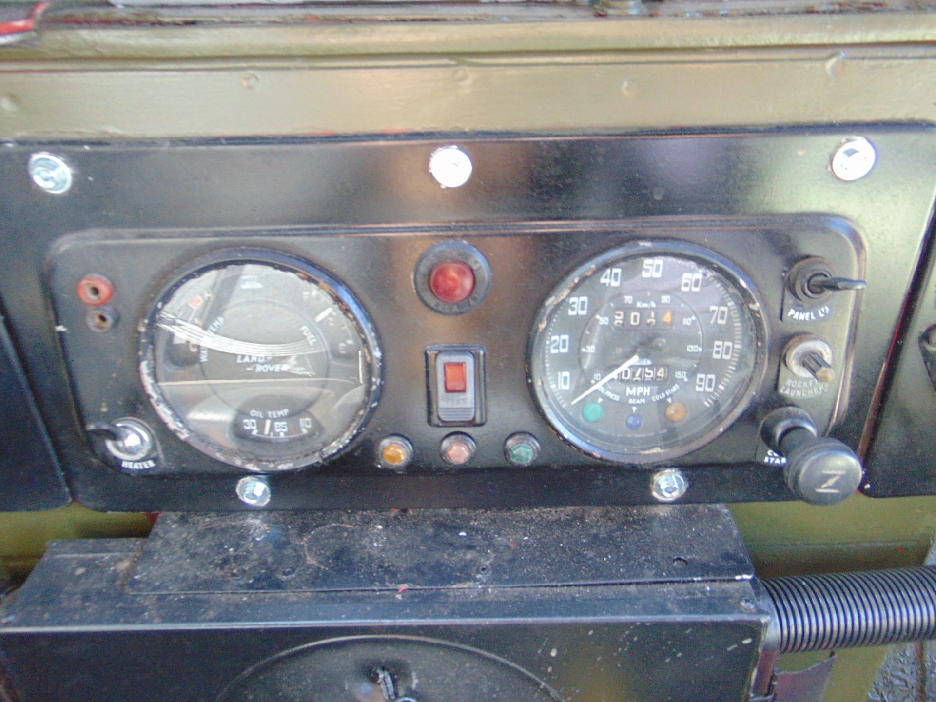 Land Rover 1/2 Ton Lightweight Petrol - Image 30 of 40