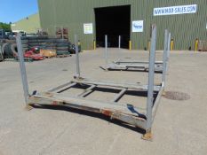 1 x Jeep Stacking Post Pallet