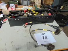 20 x Battery Link Leads Unissued