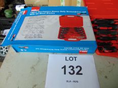 New Unused Hilka 12PC Mechanics screw driver set