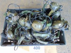 20 x Crew Headsets as shown