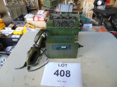 Clansman RT 344 Ground to Air Transmitters Receiver