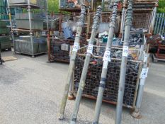 Racal 12m Antenna mast as shown