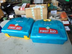 First Aid Kit x2