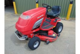 Countax C800H Ride On Mower with Electric Raise & Low Deck ONLY 743 HOURS!