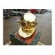 U.S. Navy Mark V Brass Diving Helmet - Image 1 of 5